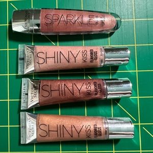 4 New Victoria’s Secret lip glosses